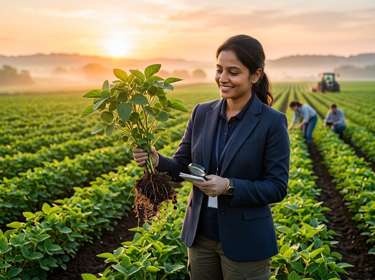 AARON Agro agriculture
