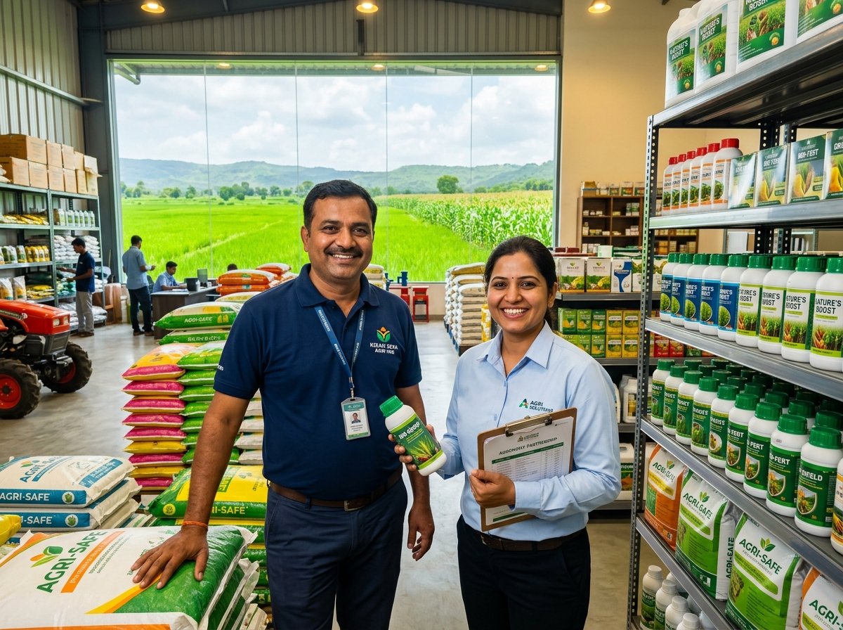 AARON Agro Agricultural Dealership and Distributor Partnership